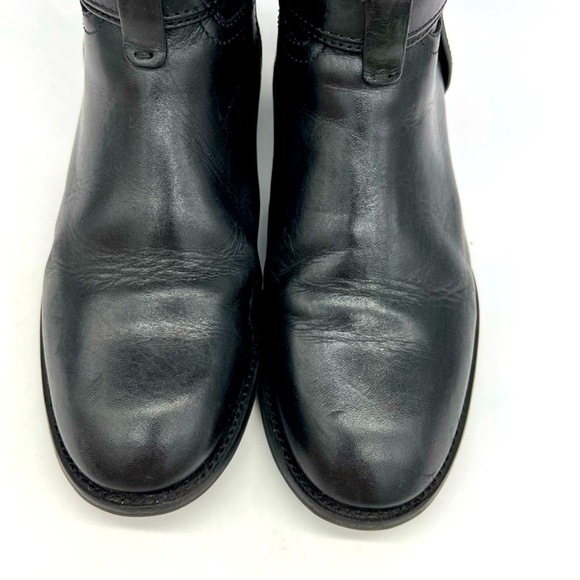 Tory Burch Alessandra Riding Boots Size 8.5 - Picture 14 of 16